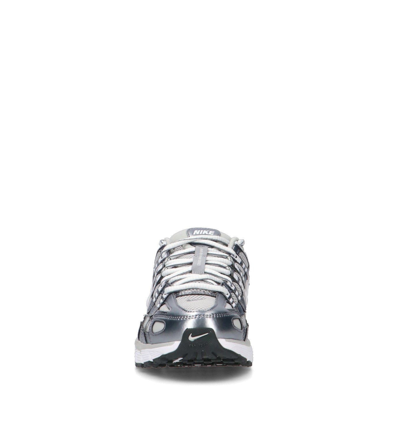 NIKE P-6000 Sneaker donna grigia