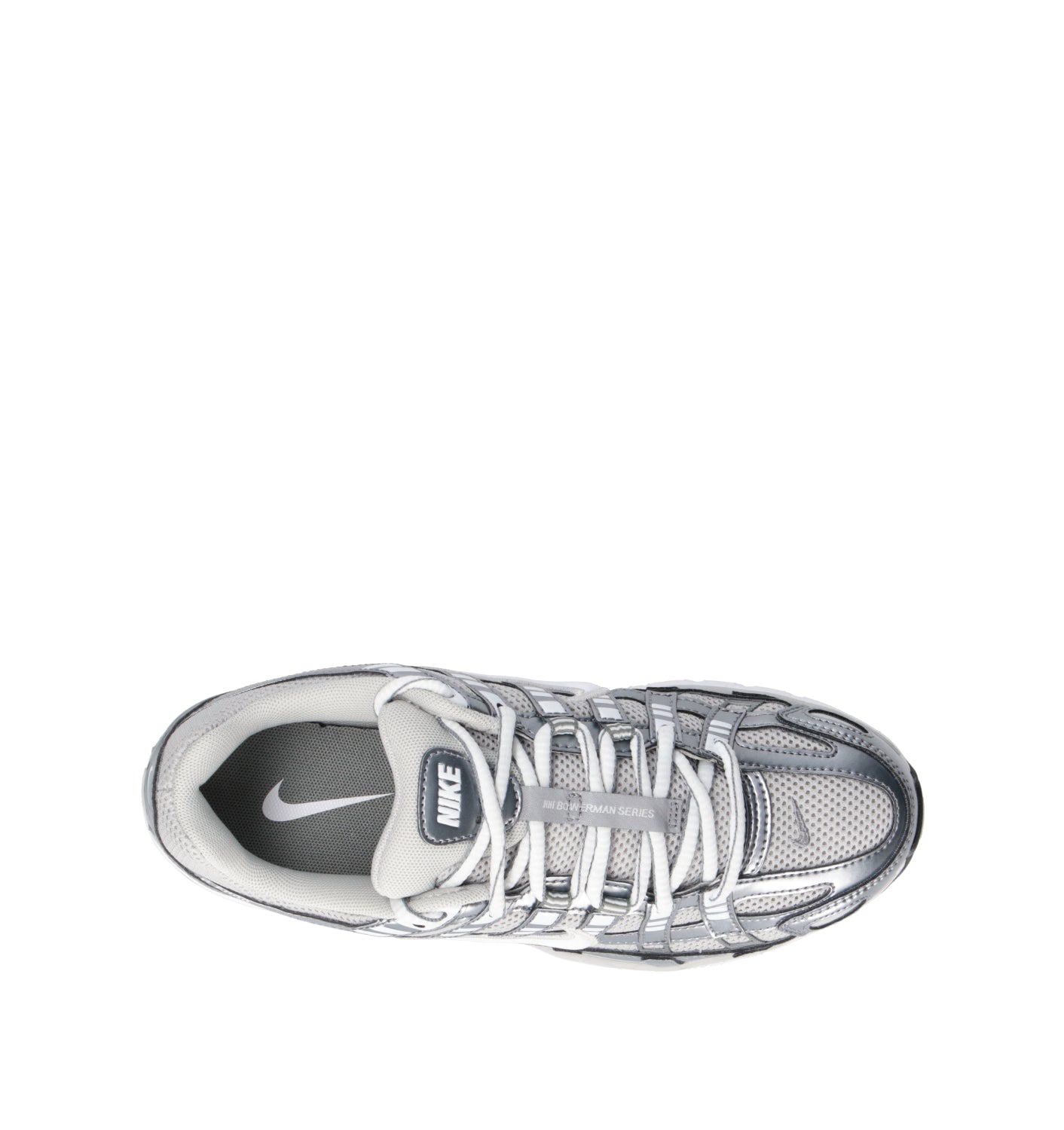 NIKE P-6000 Sneaker donna grigia