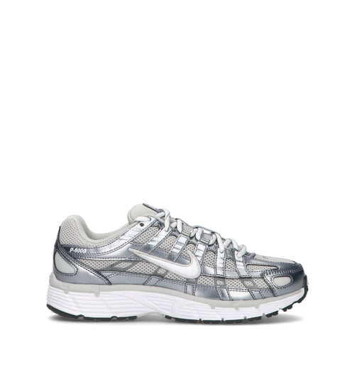 NIKE P-6000 Sneaker donna grigia