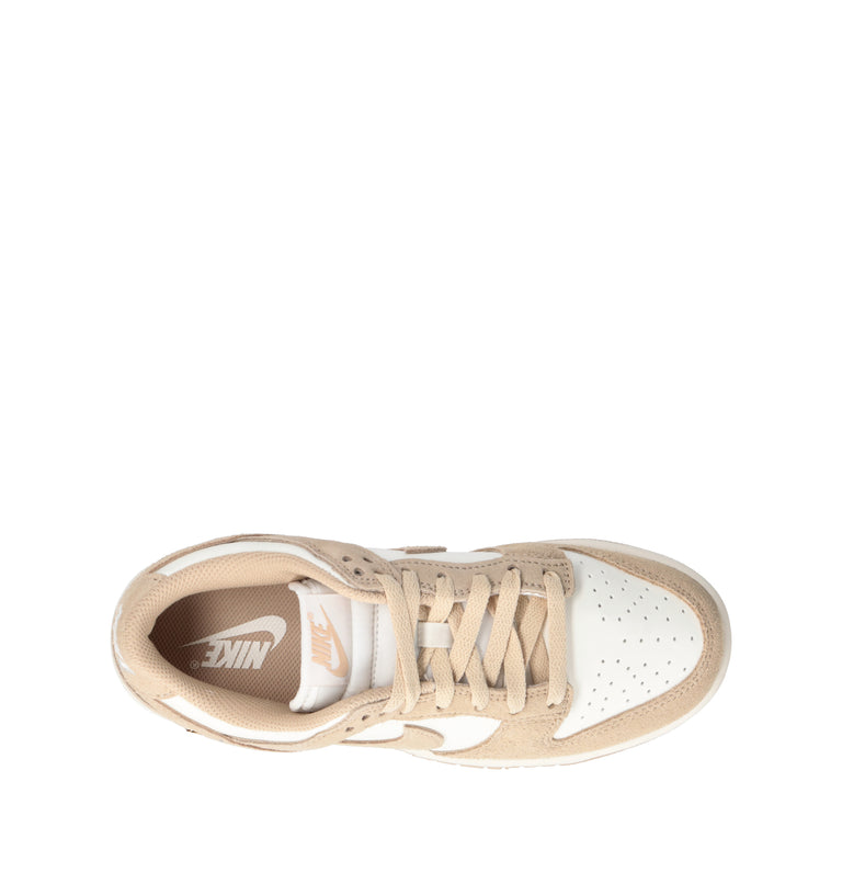 NIKE WMNS DUNK LOW Sneaker donna beige