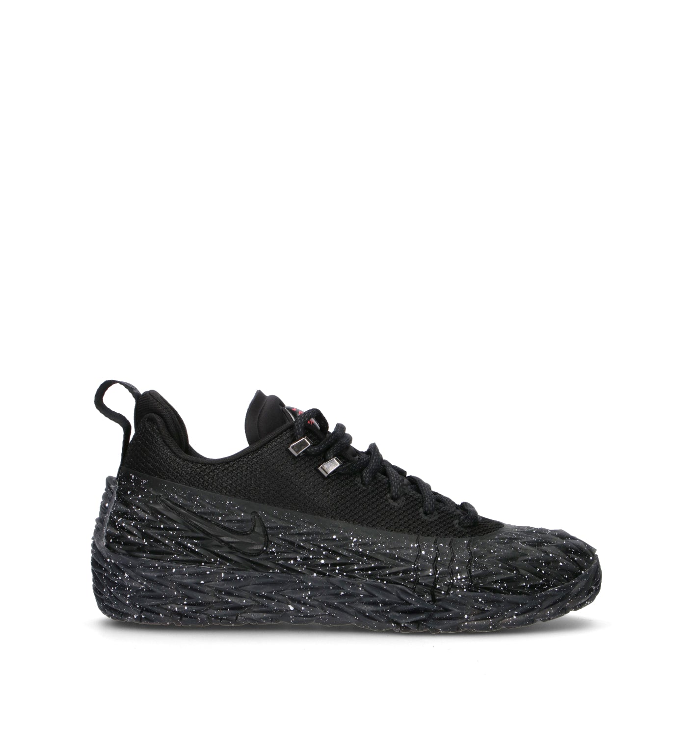 NIKE S.T. CHARGE Scarpa basket uomo nera