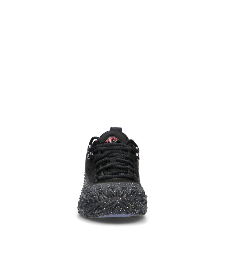 NIKE S.T. CHARGE Scarpa basket uomo nera