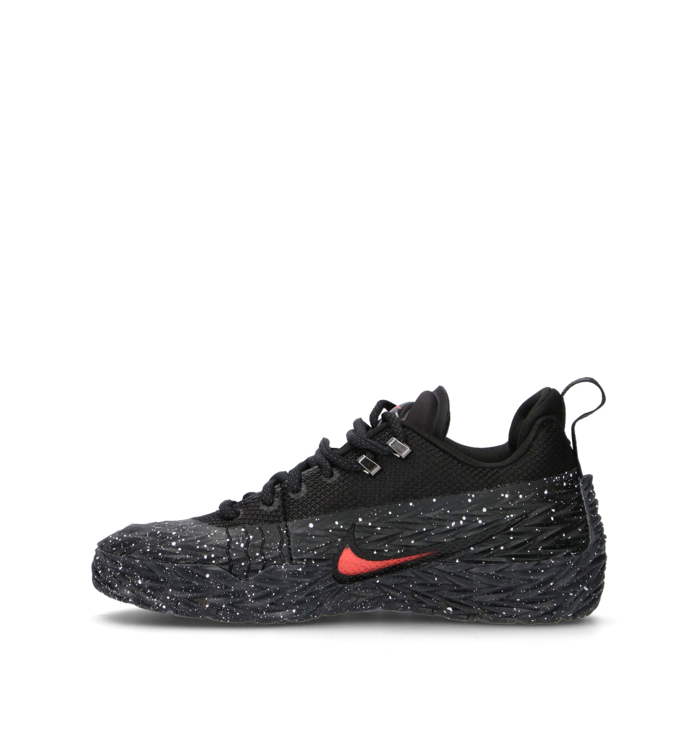NIKE S.T. CHARGE Scarpa basket uomo nera