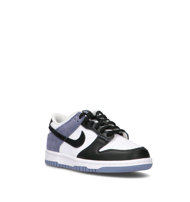 NIKE DUNK LOW ESS+ (GS) Sneaker ragazzi bianca