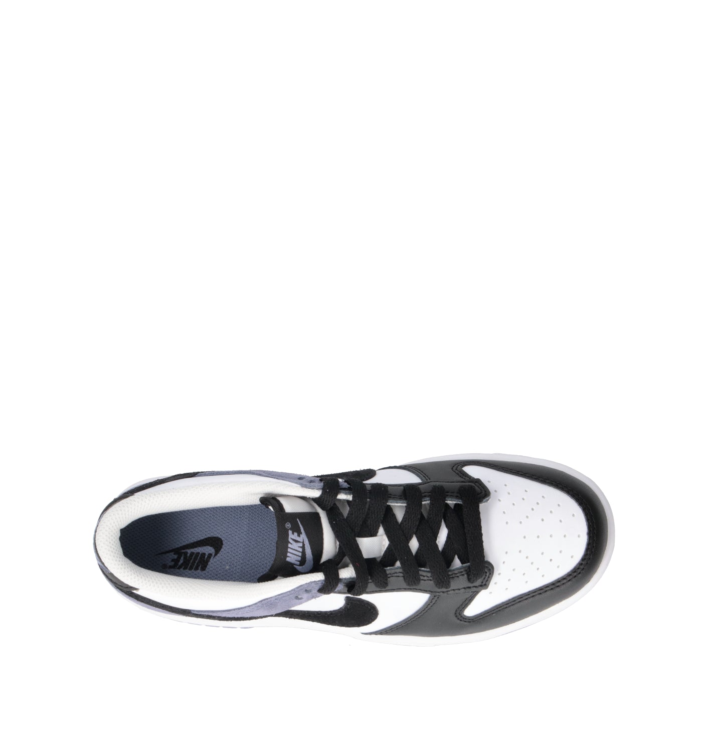 NIKE DUNK LOW ESS+ (GS) Sneaker ragazzi bianca