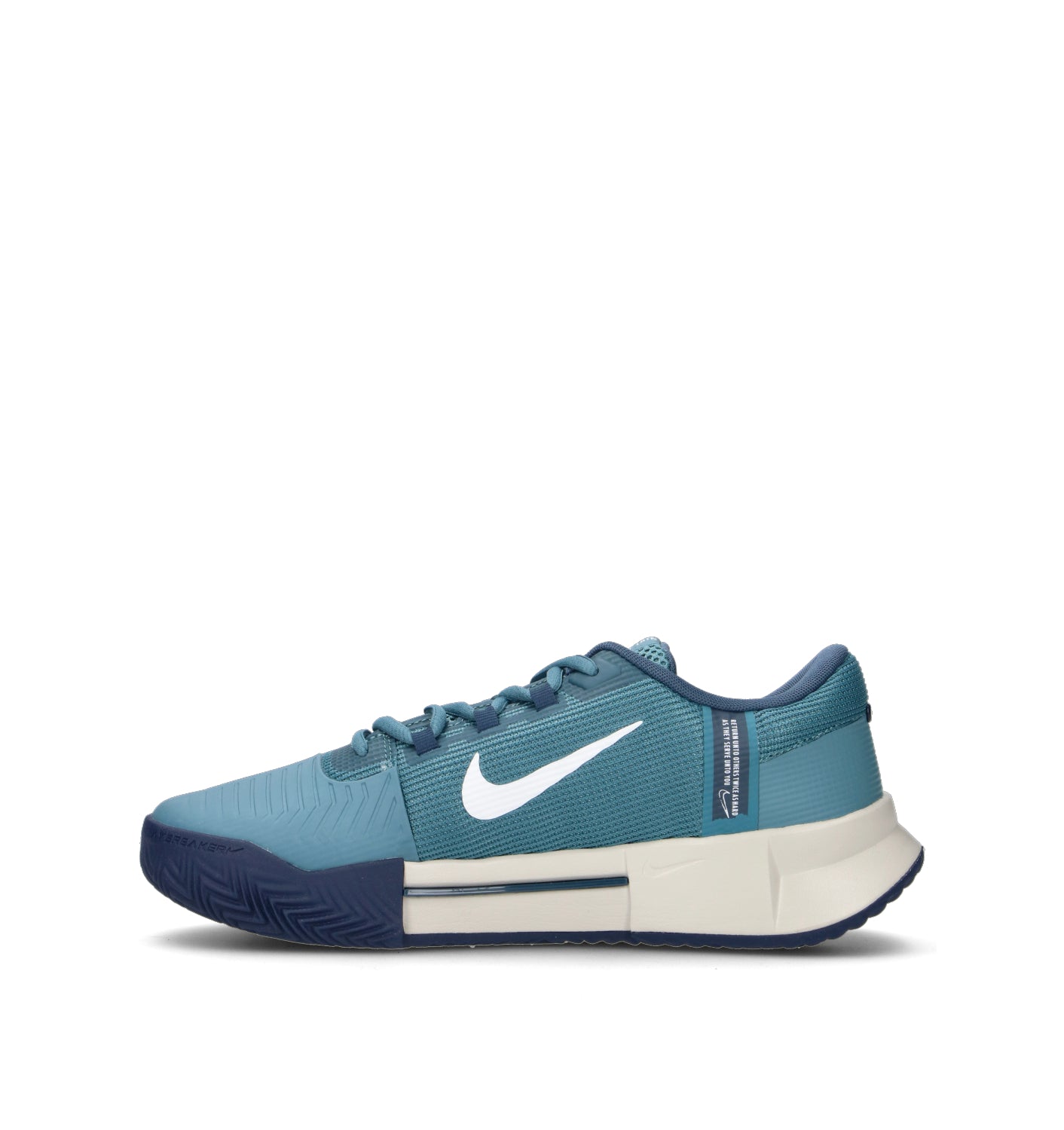 NIKE M ZM GP CHALLENGE 1.5 CLY Scarpa tennis uomo blu