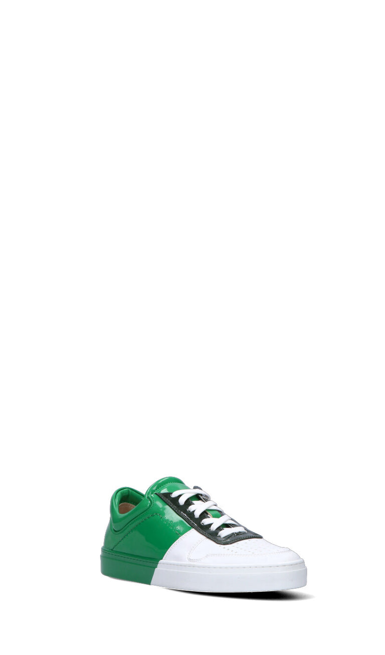 YATAY Sneaker donna verde/bianca