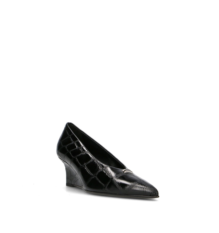 HALMANERA Décolleté donna