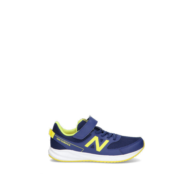 NEW BALANCE Sneaker bimbo blu