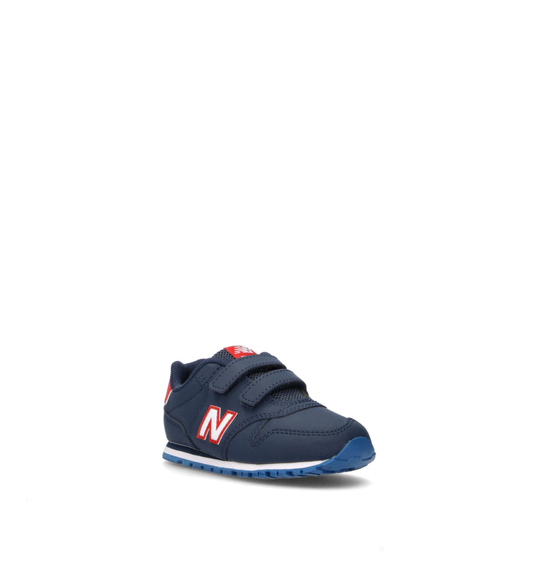 NEW BALANCE 500 Sneaker bimbo blu