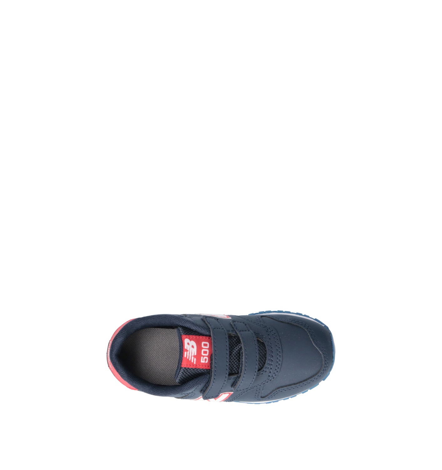 NEW BALANCE 500 Sneaker bimbo blu