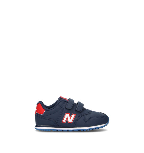NEW BALANCE 500 Sneaker bimbo blu