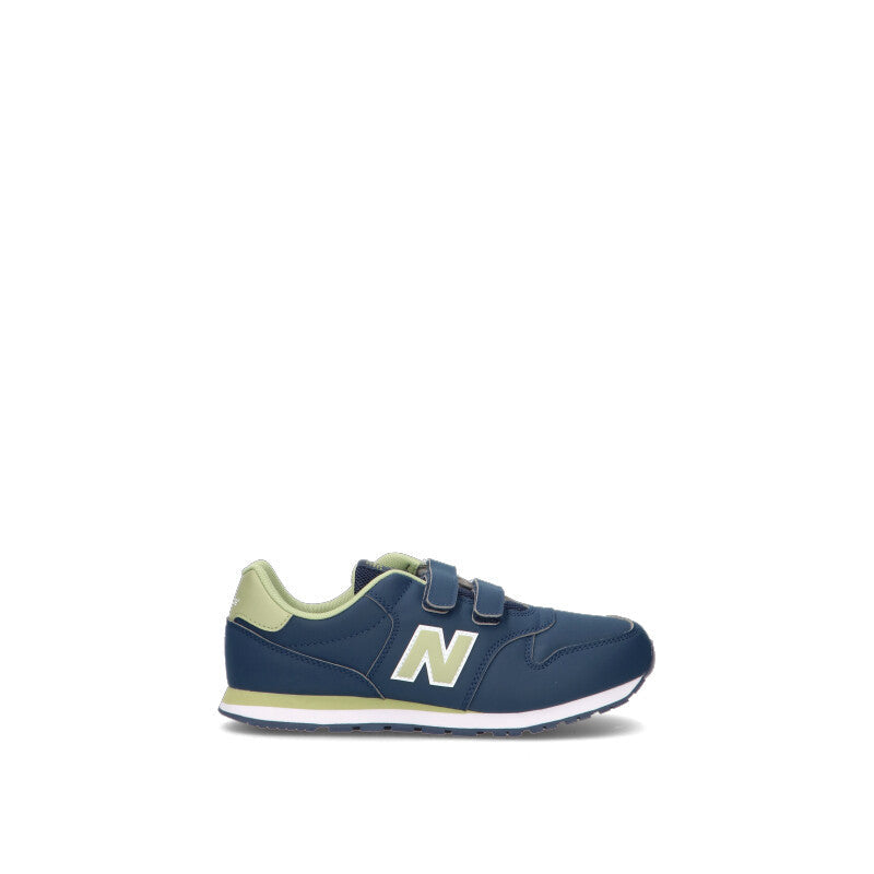 NEW BALANCE 500 Sneaker bimbo blu