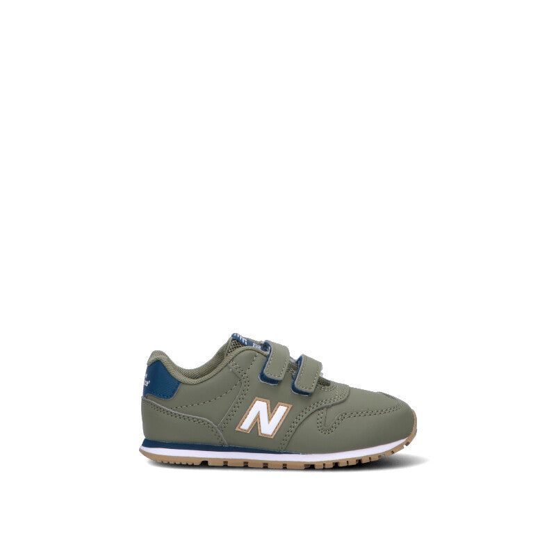 NEW BALANCE 500 Sneaker bimbo verde