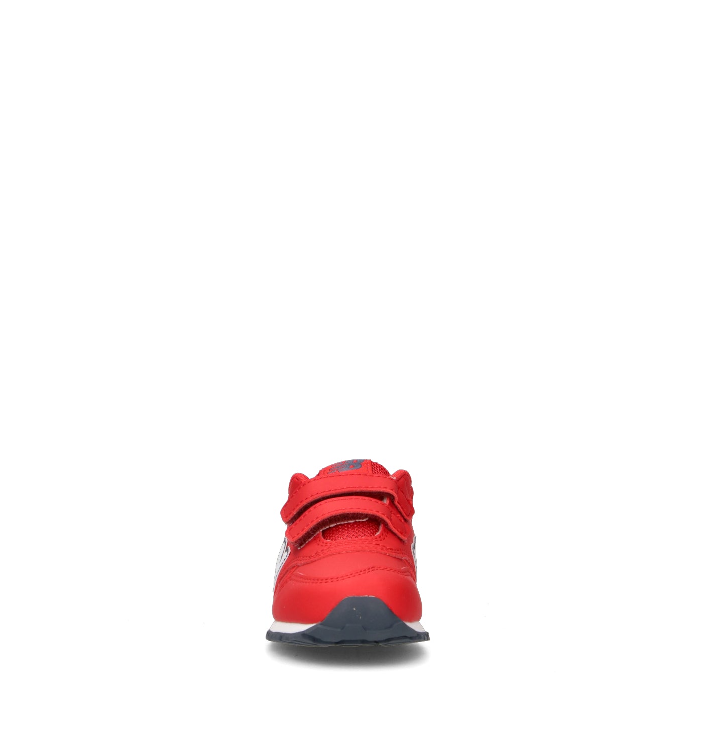 NEW BALANCE 500 Sneaker bimbo rossa
