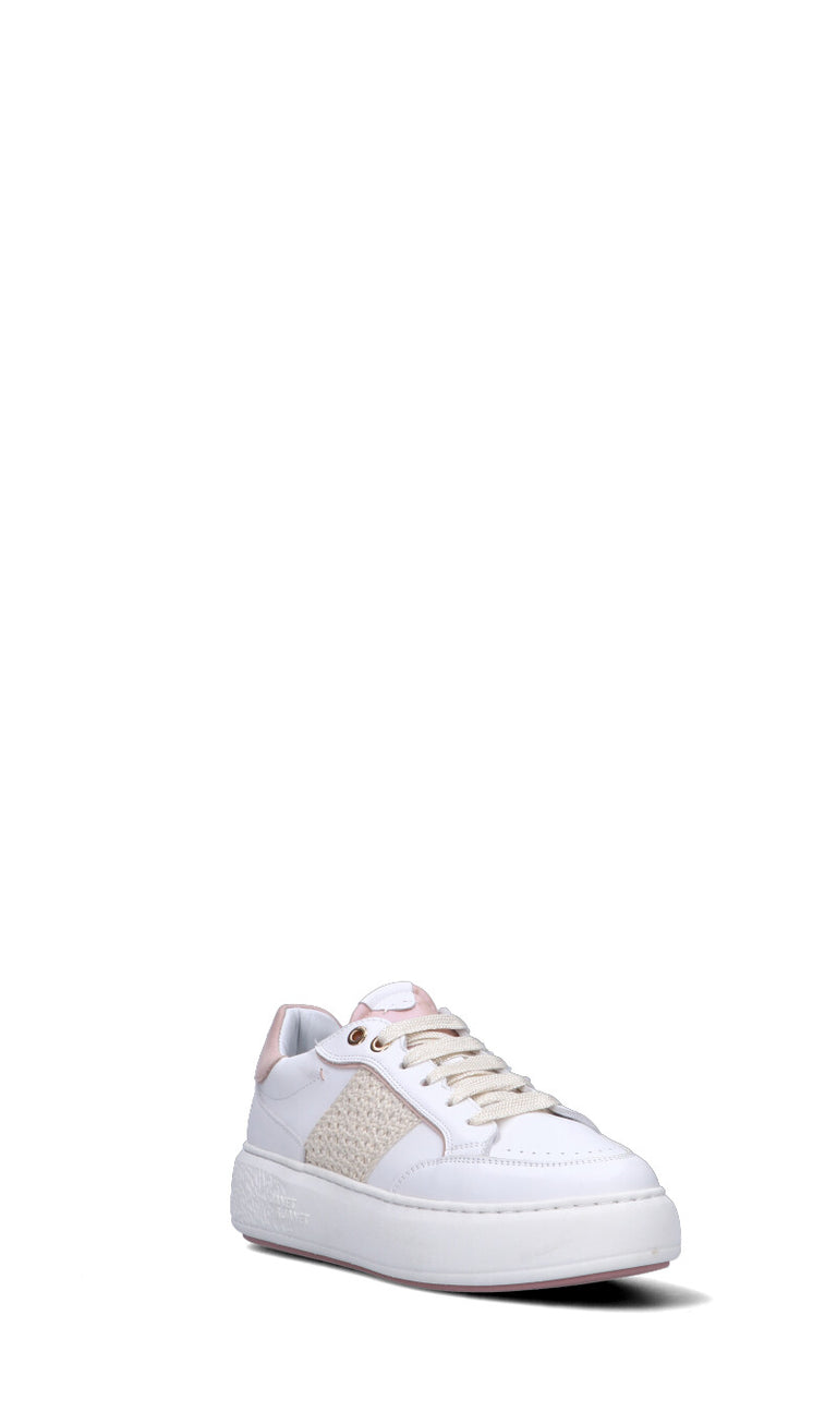 JANET&JANET Sneaker donna bianca