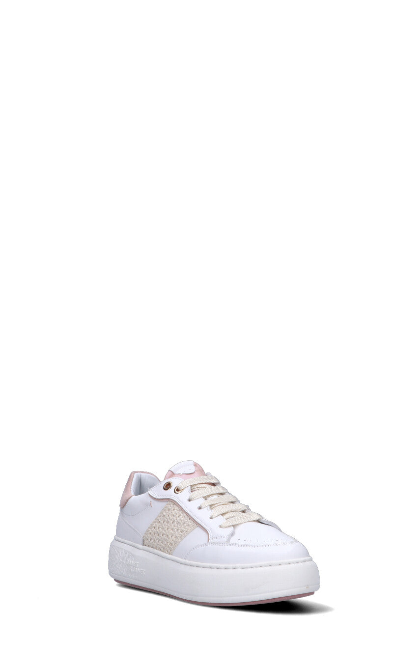 JANET&JANET Sneaker donna bianca