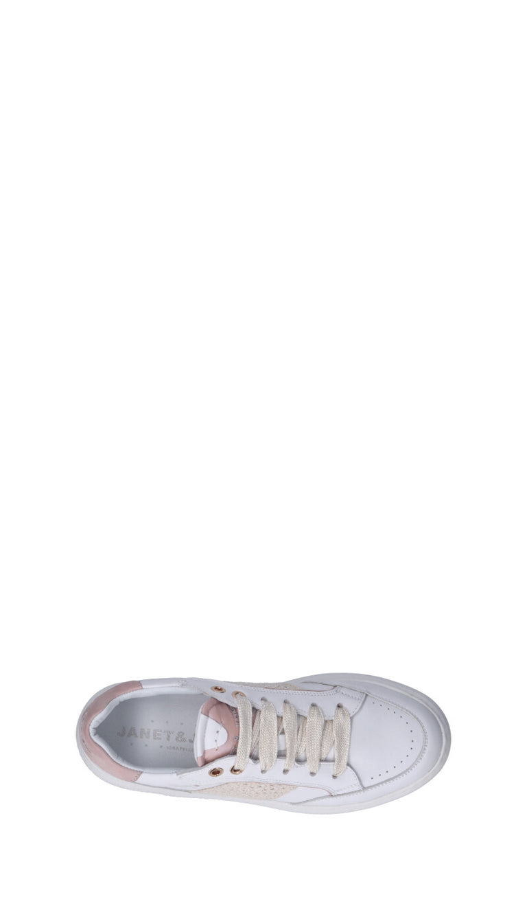 JANET&JANET Sneaker donna bianca