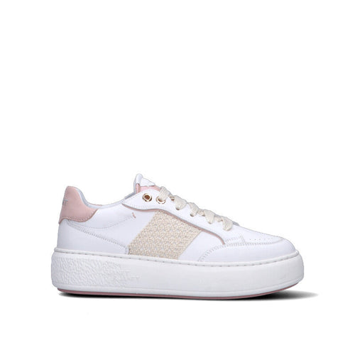 JANET&JANET Sneaker donna bianca