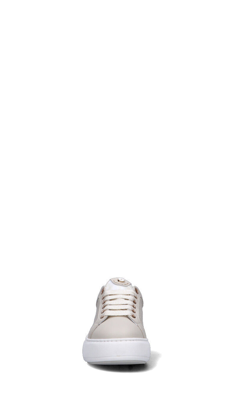 JANET&JANET Sneaker donna beige