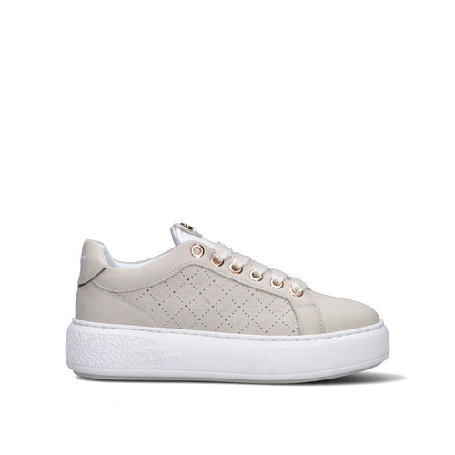 JANET&JANET Sneaker donna beige
