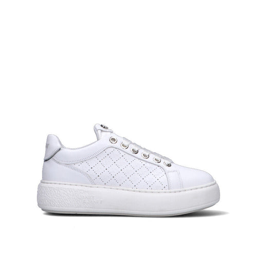 JANET&JANET Sneaker donna bianca
