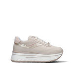 JANET&JANET Sneaker donna beige