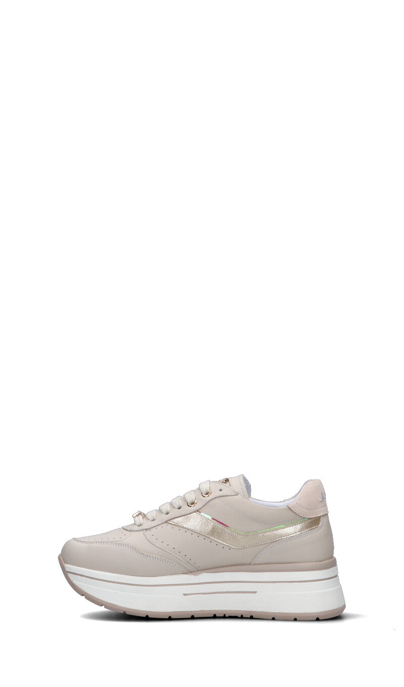 JANET&JANET Sneaker donna beige