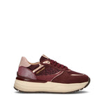 JANET&JANET Sneaker donna bordeaux