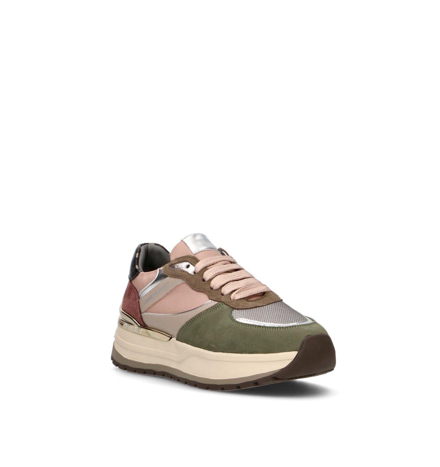 JANET&JANET Sneaker donna multicolor