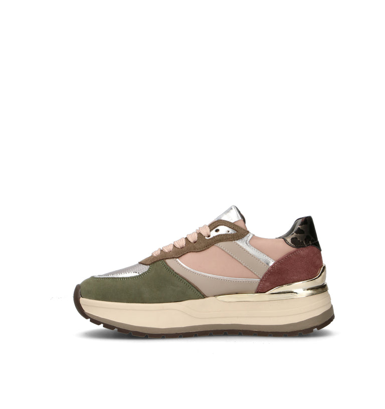 JANET&JANET Sneaker donna multicolor