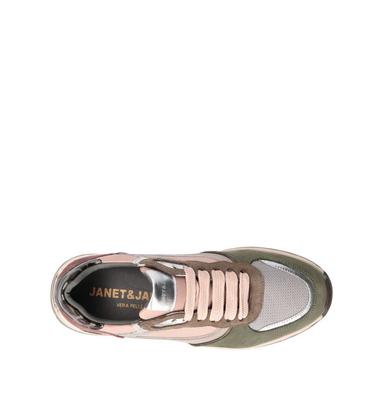 JANET&JANET Sneaker donna multicolor