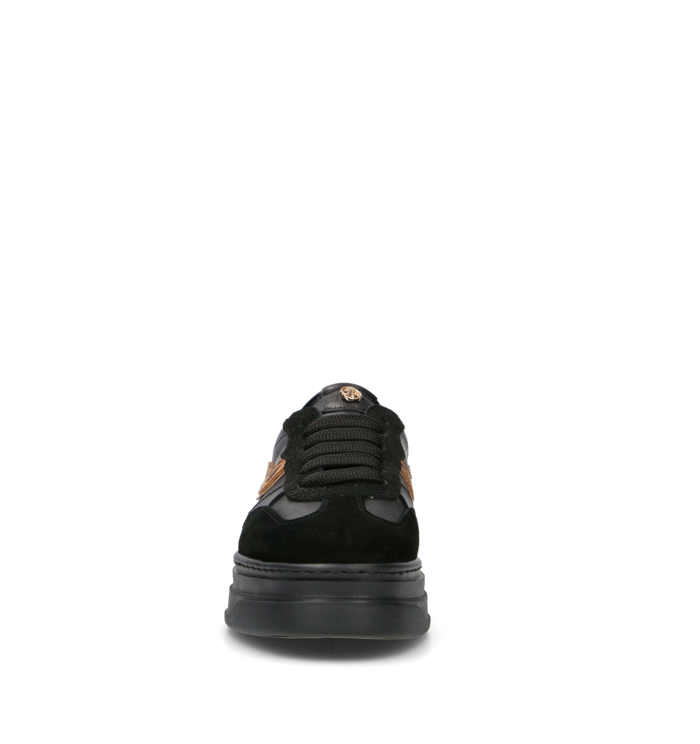 JANET&JANET Sneaker donna nera – Quellogiusto