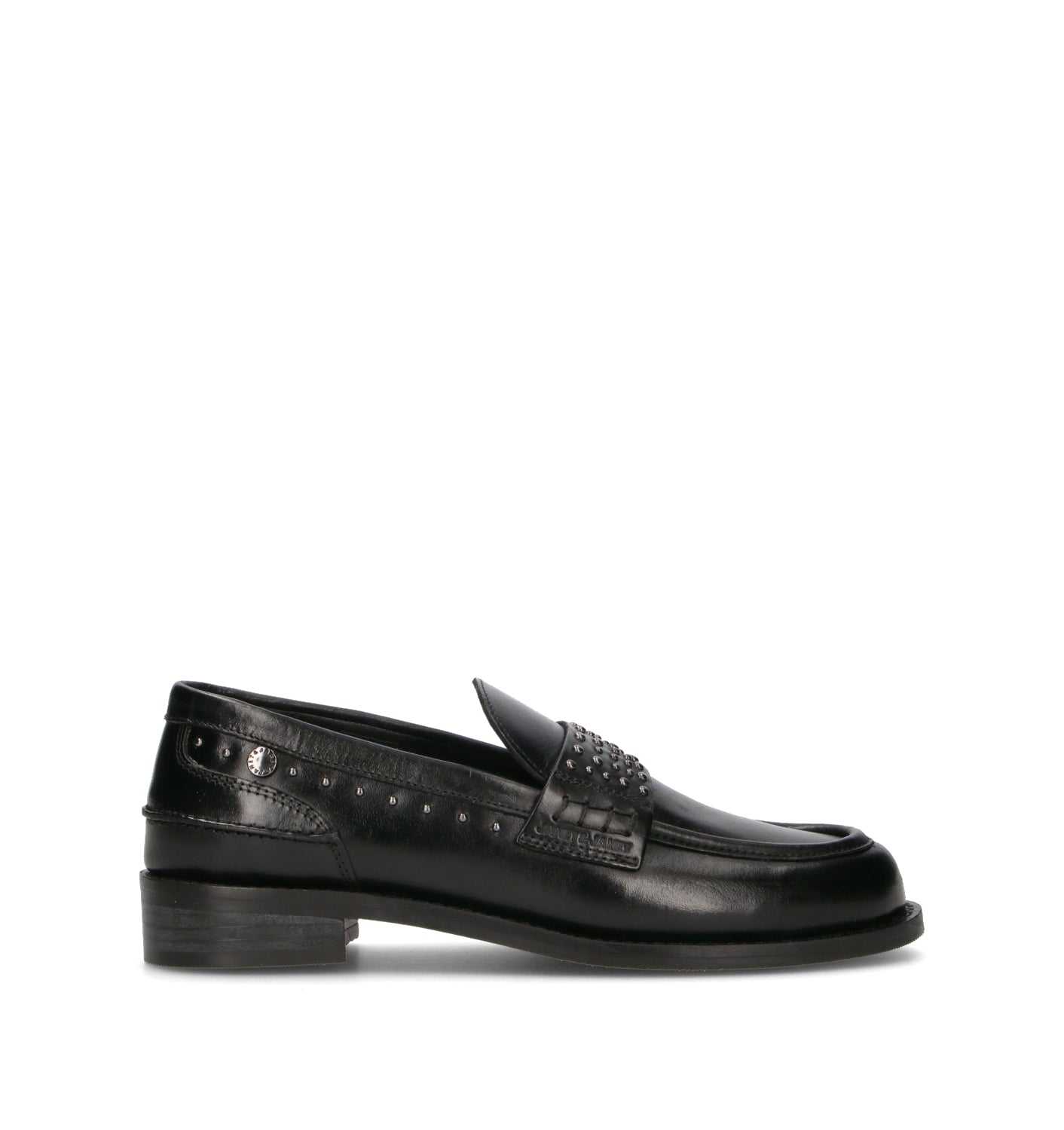 JANET&JANET Mocassino donna nero