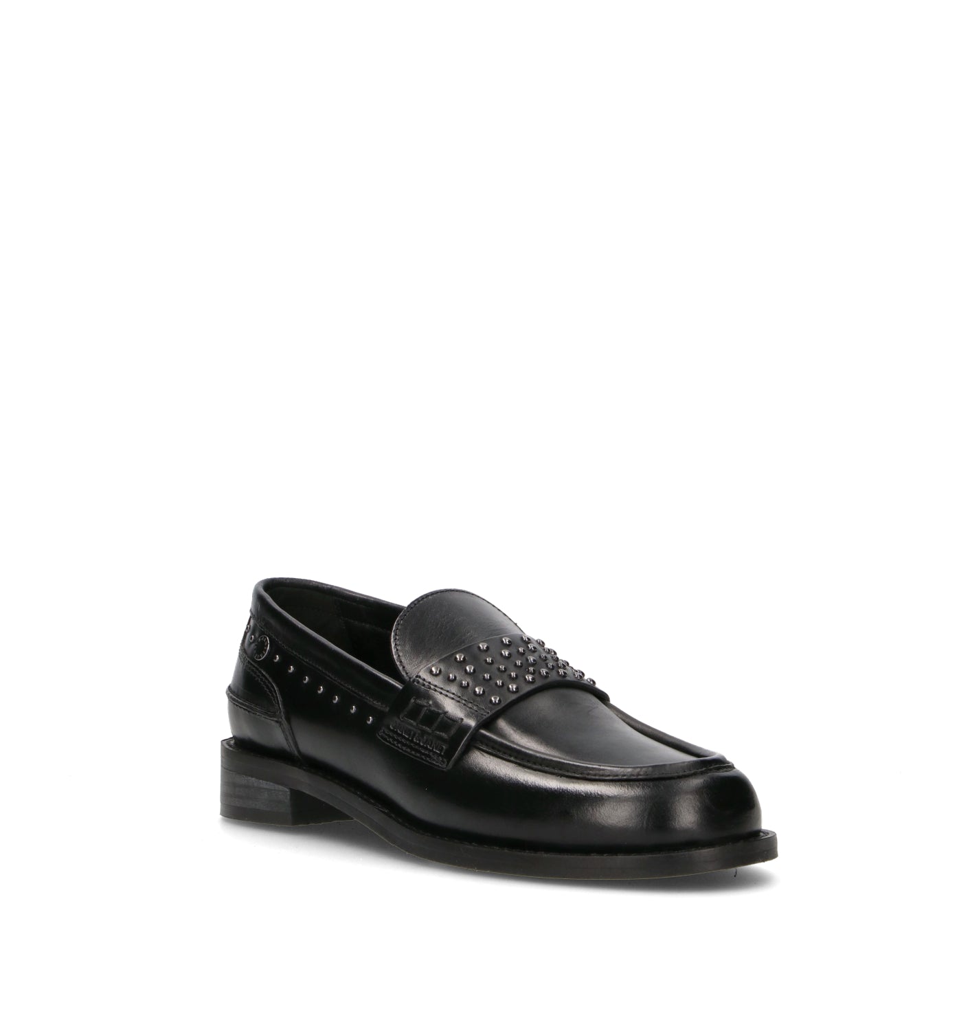 JANET&JANET Mocassino donna nero