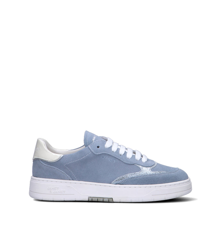 JANET&JANET Sneaker donna cielo