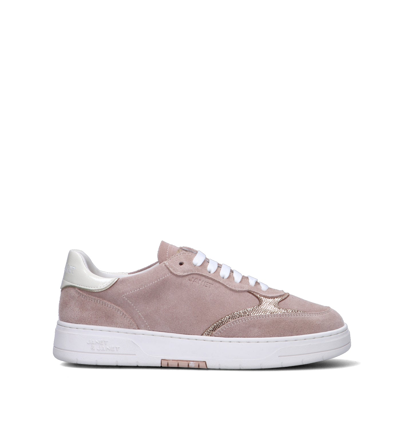 JANET&JANET Sneaker donna rosa