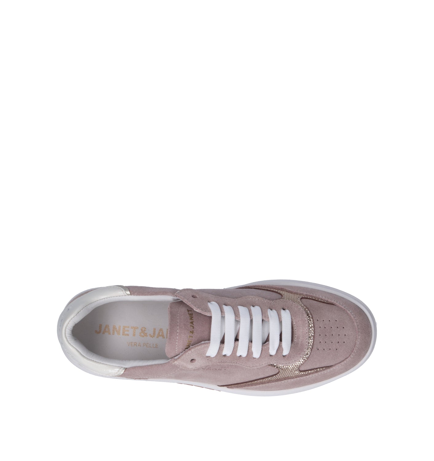 JANET&JANET Sneaker donna rosa