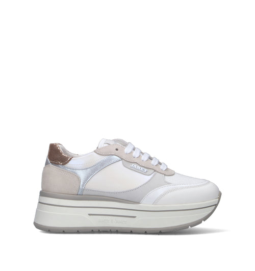 JANET&JANET Sneaker donna bianca