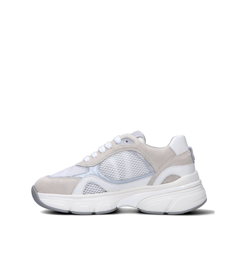 JANET&JANET Sneaker donna bianca