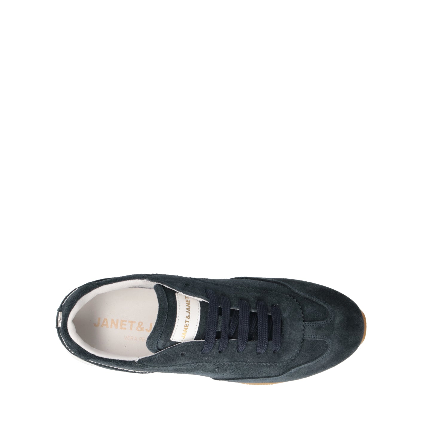 JANET&JANET Sneaker donna blu