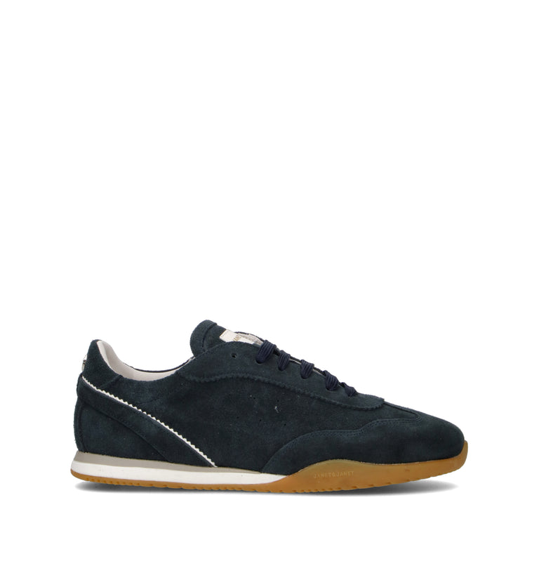 JANET&JANET Sneaker donna blu