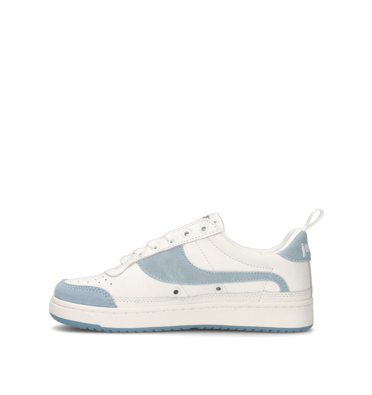 JACLAR Sneaker donna bianca