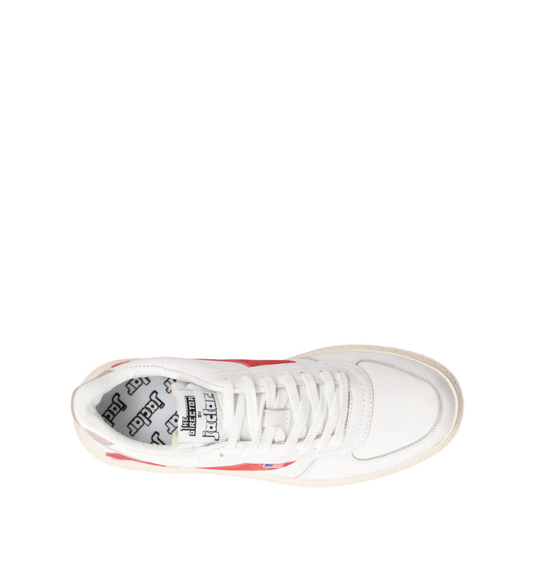 JACLAR Sneaker donna bianca