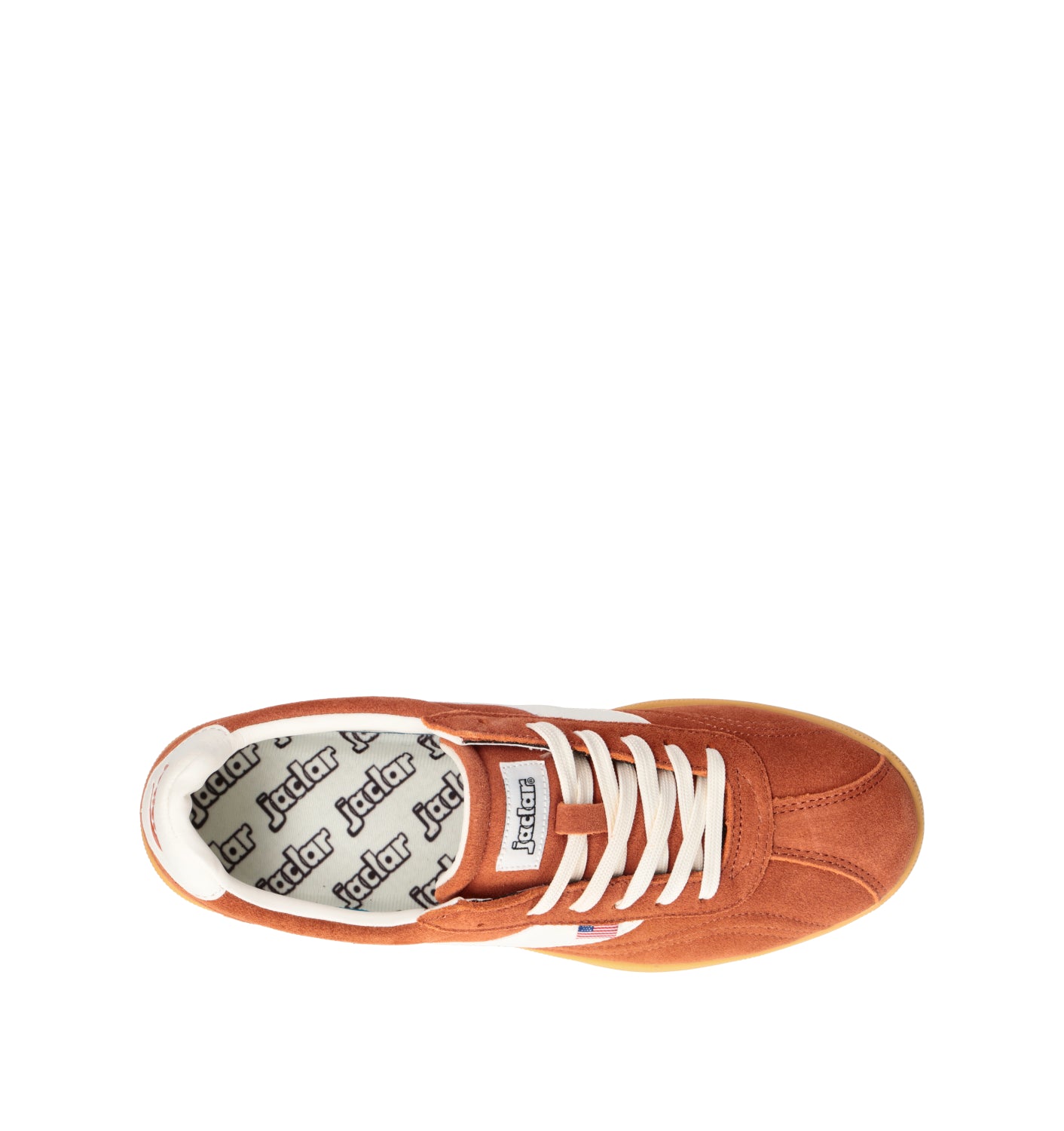 JACLAR Sneaker uomo gialla