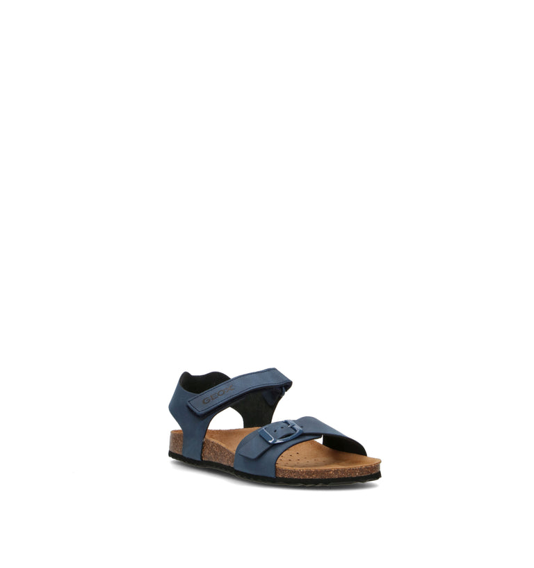 GEOX Sandalo bimbo blu