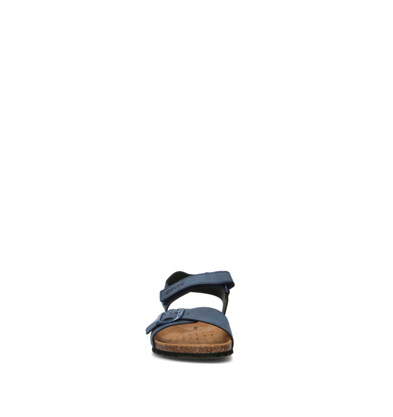 GEOX Sandalo bimbo blu