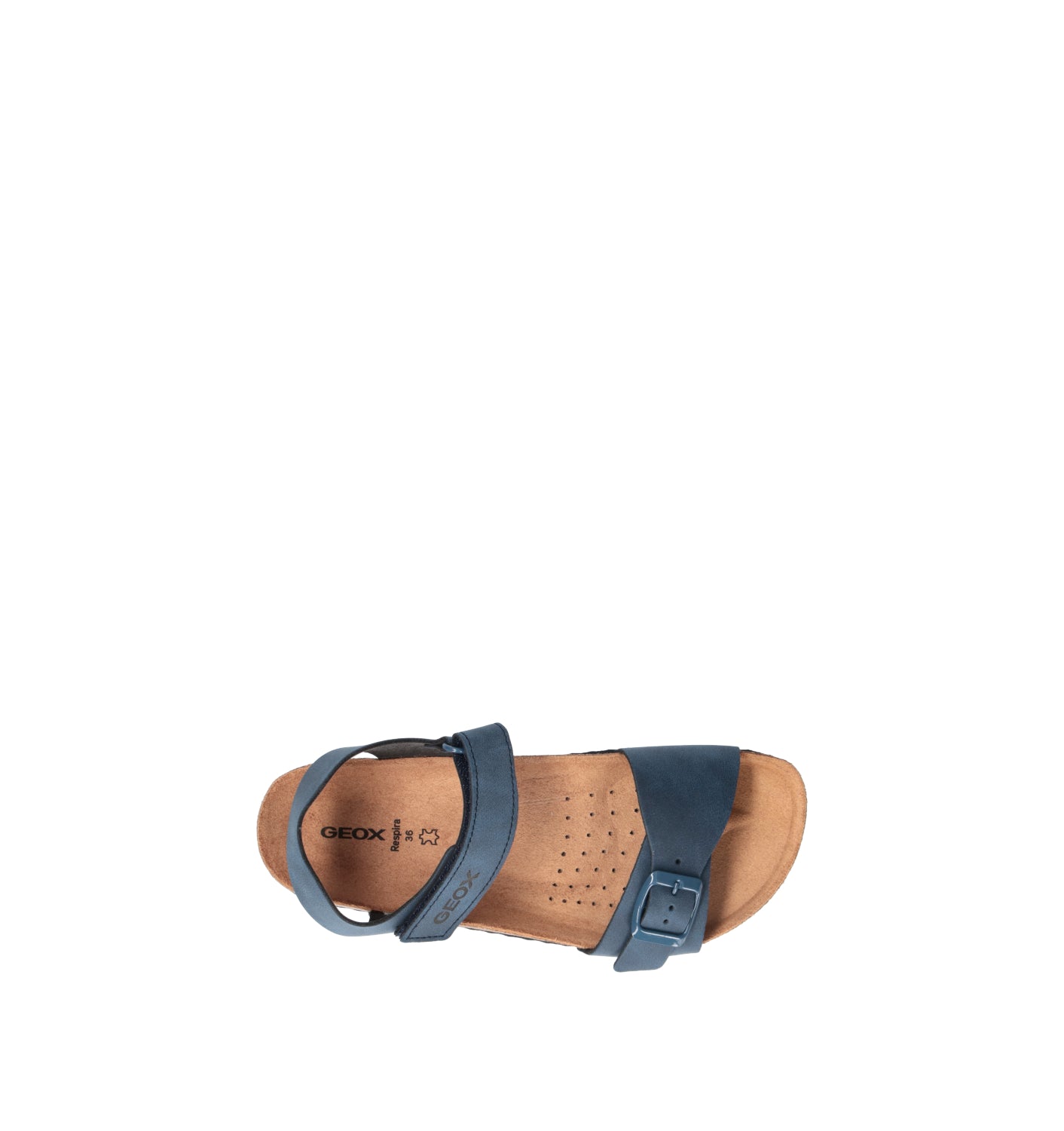 GEOX Sandalo bimbo blu