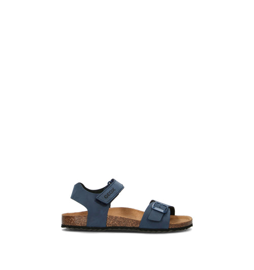 GEOX Sandalo bimbo blu