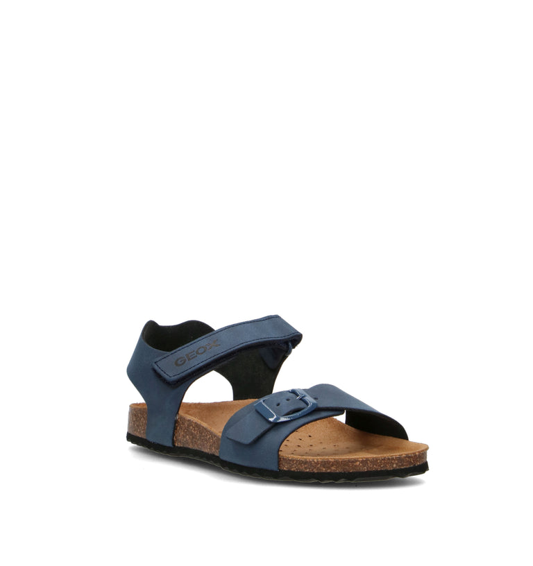 GEOX Sandalo ragazzo blu